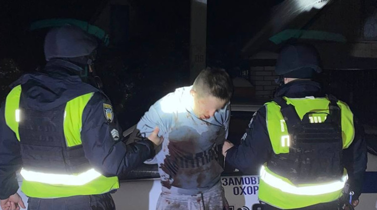 У Фастові зловмисник проник до будинку та побив мешканців: що відомо
