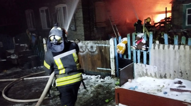 У Волноваському районі за рік від пожеж загинуло дві людини — Кравченко