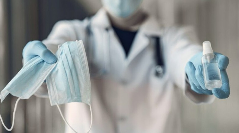 Захворюваність на COVID-19 зростає: у Житомирській області за тиждень захворіли понад 8 тисяч осіб