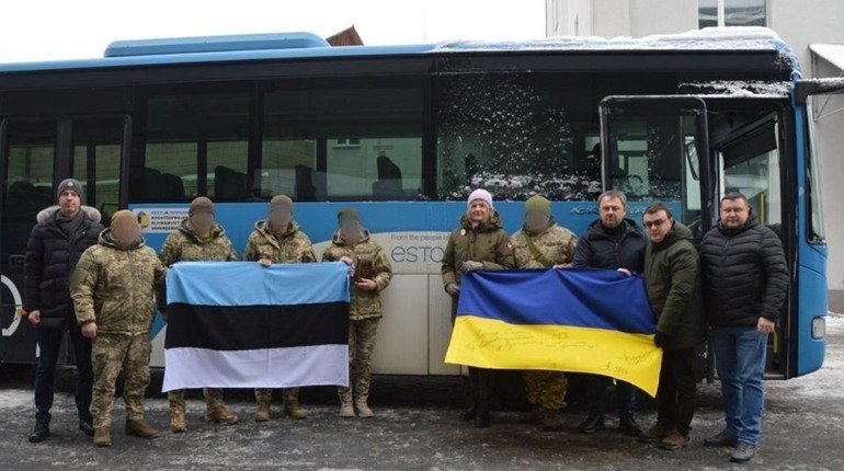 Із робочими візитом Звягель відвідала ексміністерка закордонних справ Естонії