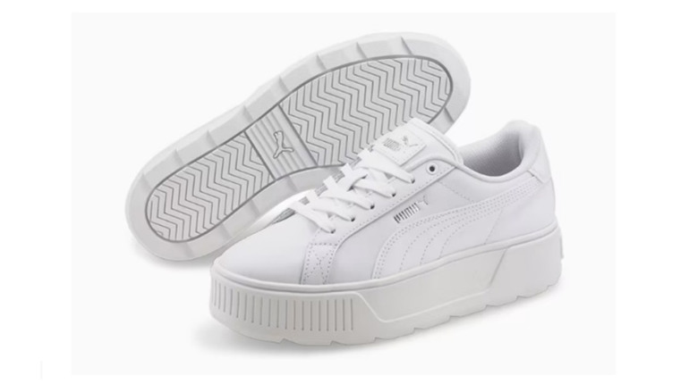 Кеди жіночі PUMA: як вибрати оптимальне взуття