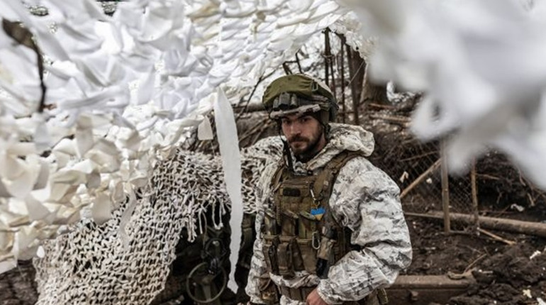 Росіяни штурмують Серебрянське лісництво та гатять з мінометів і артилерії по деокупованих селах