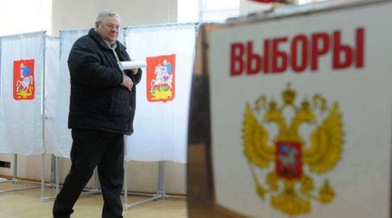 ЦВК росії ухвалила постанову про проведення президентських “виборів” на Херсонщині