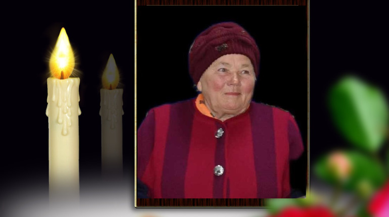 Відійшла у засвіти Заслужений агроном України Клавдія Приходько. Щира молитва за вічний спокій