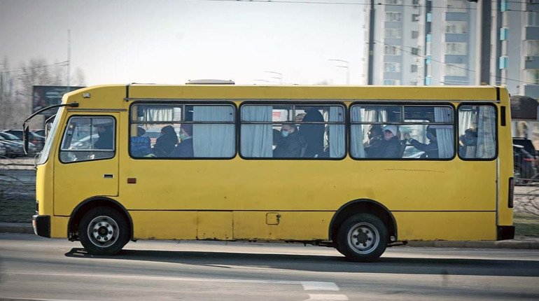 Актуальний розклад маршруток Фастів-Київ та Київ-Фастів на зиму 2023-2024 року