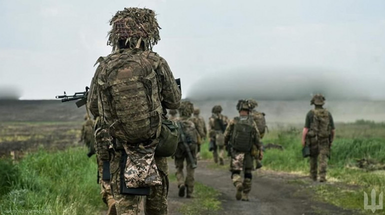 Сили оборони відбили чотири атаки армії РФ на Запорізькому напрямі