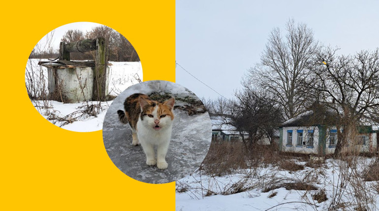 На кордоні двох областей — один день у селі Миколаївка. Репортаж