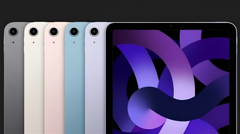 Яким буде Apple iPad Air 6?