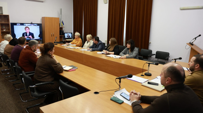 Рада безбар’єрності. Хмельничани долучилися до засідання під головуванням Прем’єр-міністра України