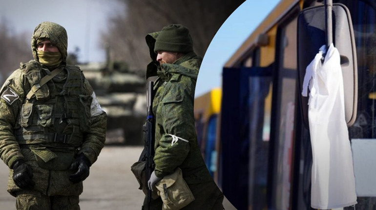 Щоб виїхати з Мелітополя в 90% випадків необхідно мати паспорт РФ — мер