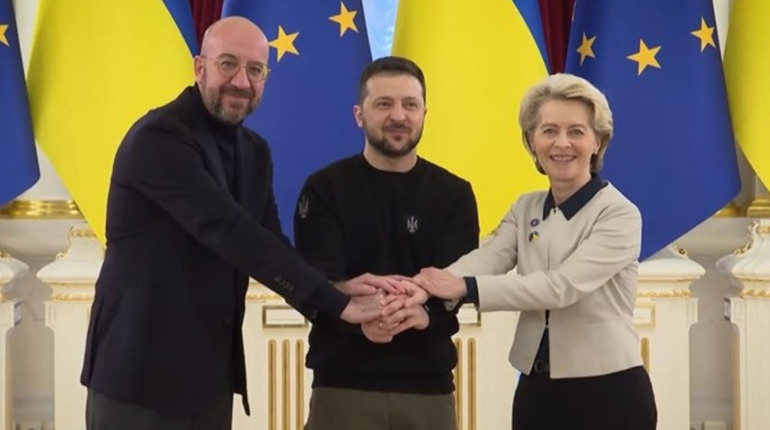 Україна повертається до європейського дому: залаштунки ухвалення історичного рішення