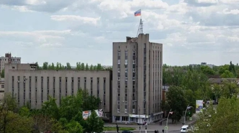 Окупанти планують "націоналізувати" все житло у Мелітополі
