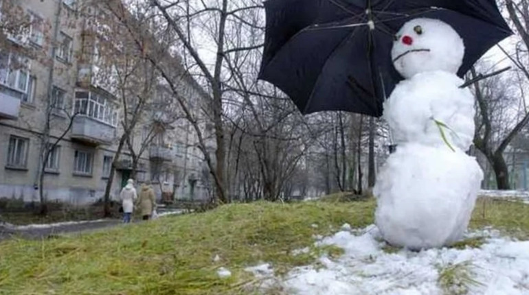 Потепліє до +8: прогноз погоди у Фастові на тиждень з 18 по 24 грудня