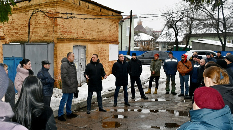 На Ніжинському водоканалі новий керівник