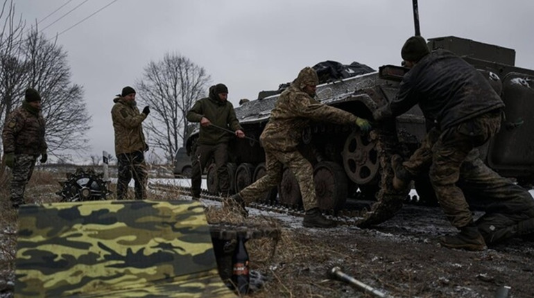 “Головною метою противника є повна ліквідація Вугледарського плацдарму ЗСУ”, - військовий оглядач