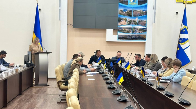 На цьому тижні відбудеться позачергове засідання виконавчого комітету Южненської міськради