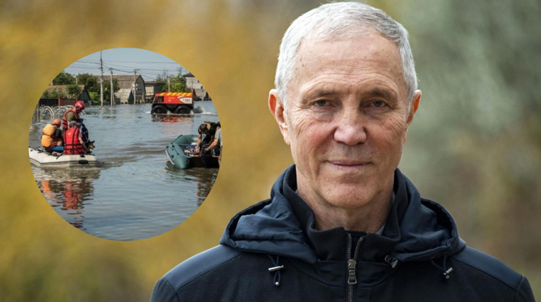 У колаборанта Сальдо медійний факап: він використав для пропаганди фото українського фотографа