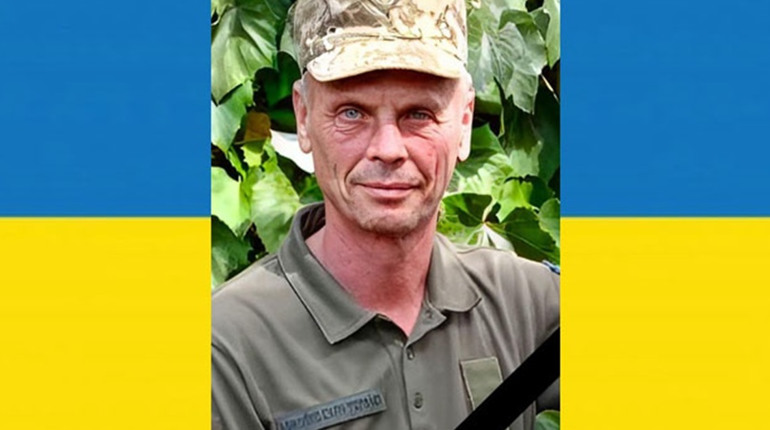 На війні загинув житель села Копай, мужній захисник та Герой Володимир Кухарик