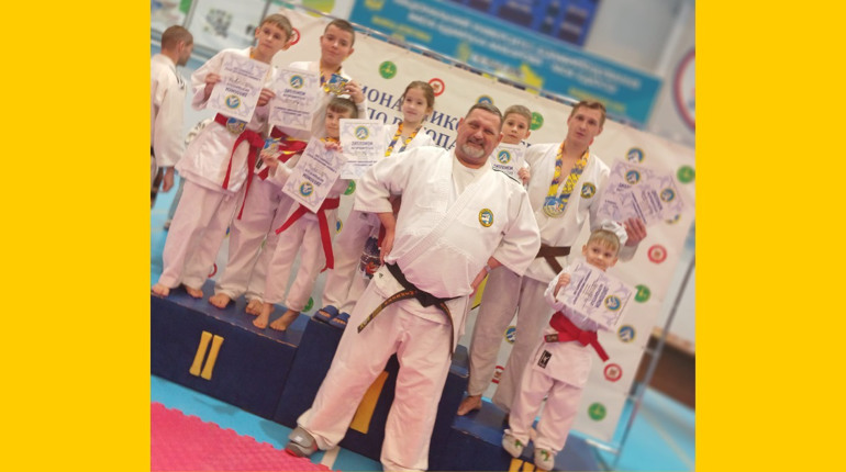 Первомайці найкращі в області: підсумки чемпіонату Миколаївщини з рукопашного бою