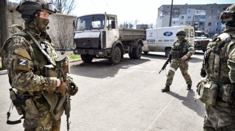 На окупованій Херсонщині посилюють охорону колаборантів