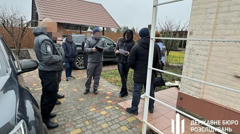 Керівник районного ТЦК Запоріжжя організував схему з ухилення від мобілізації