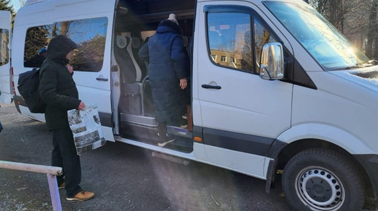 22 грудня відбудеться черговий евакуаційний рейс з Торецька до Дніпра з заїздом до Покровська