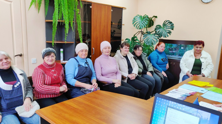 В Южненській громаді відбулися заходи щодо працевлаштування переселенців (ФОТО)