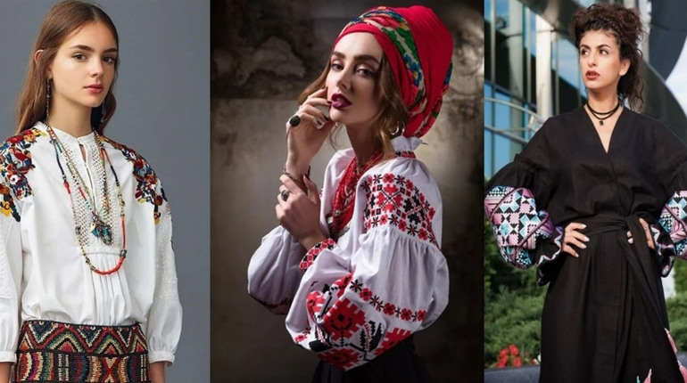 Від Києва до Криму: якісні вишиванки у різних кутках України
