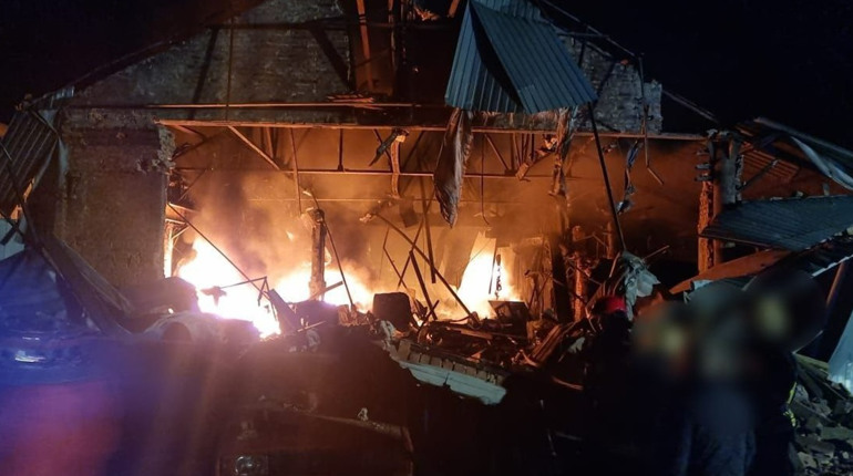 У ніч на 21 грудня ворог атакував Київщину, постраждала Біла Церква: що відомо про наслідки