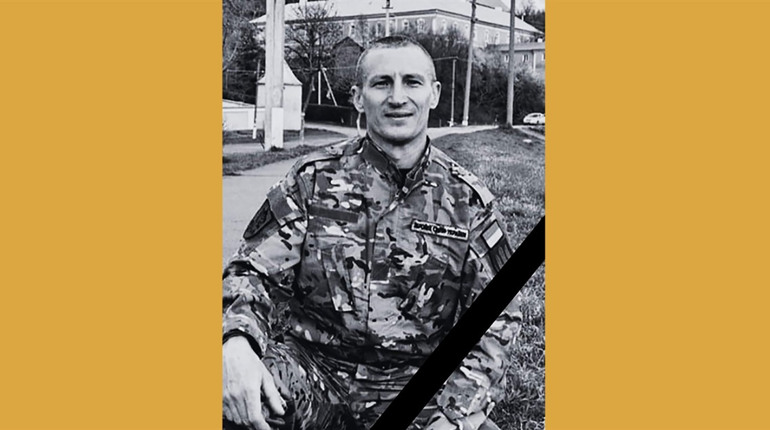 Сумна звістка прийшла у Заводську громаду: на Запоріжжі загинув воїн Бабенко Сергій