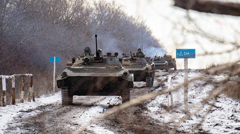 На Луганщині росіяни підтягують резерви для наступу. ЗСУ нищать живу силу і техніку противника