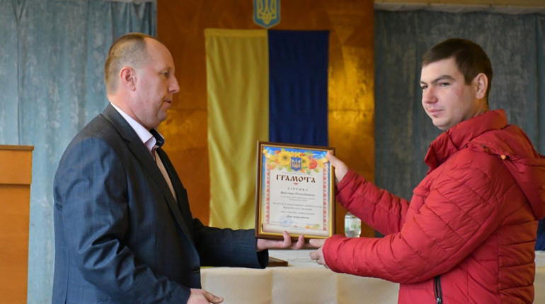 У Ніжині відзначено кращих фахівців енергетичної галузі