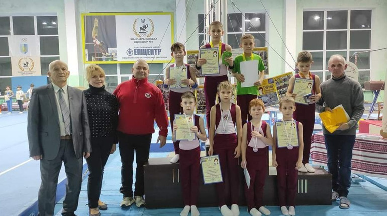 Фастівчани взяли участь у турнірі-меморіалі присвяченому пам'яті В. Дяченко та посіли призові місця
