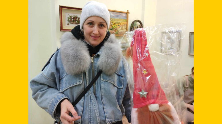 Невипадкові випадковості, або Зустріч із випускницею колишньої п’ятнадцятої школи — тепер майстринею