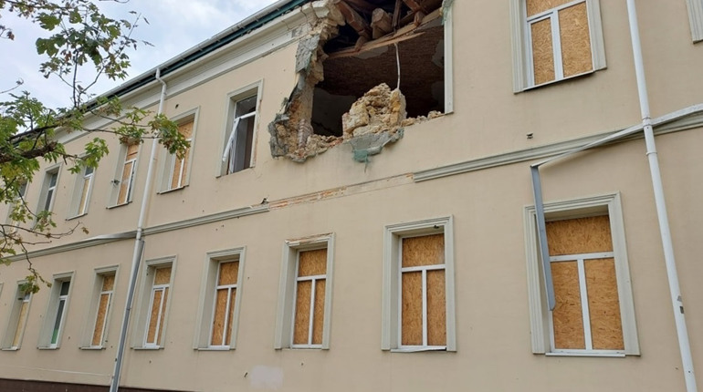 З моменту деокупації Херсона росіяни зруйнували або пошкодили обстрілами тут понад 4000 об'єктів