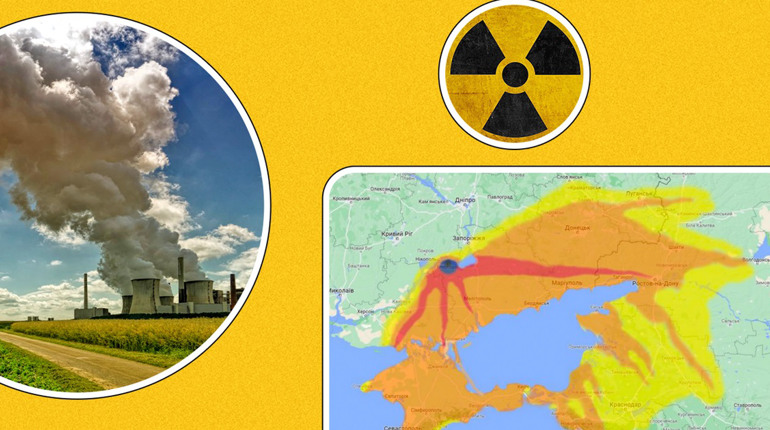 Яку загрозу становить атомна енергетика України для Чорноморського регіону