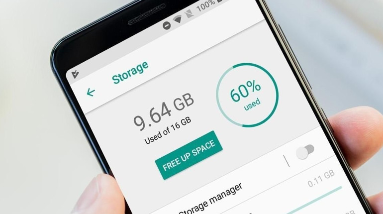 Чотири способи збільшити обсяг сховища на смартфоні