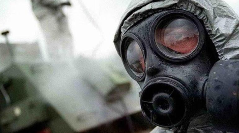 Окупанти розповсюджують фейк про хімічну провокацію СБУ в Запорізькій області