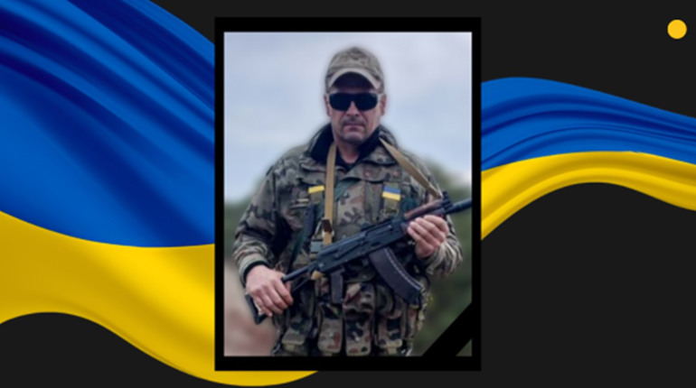 Вважали зниклим безвісти: загибель воїна з Сарненщини підтвердили