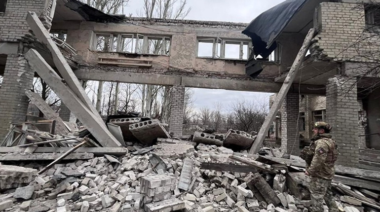 Росіяни вбили трьох жителів Торецької громади. Ще двох у Покровському районі