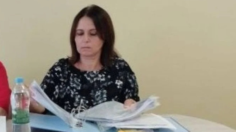 "Заступниця міністра соцполітики" Мелітополя отримала вирок за колабораціонізм