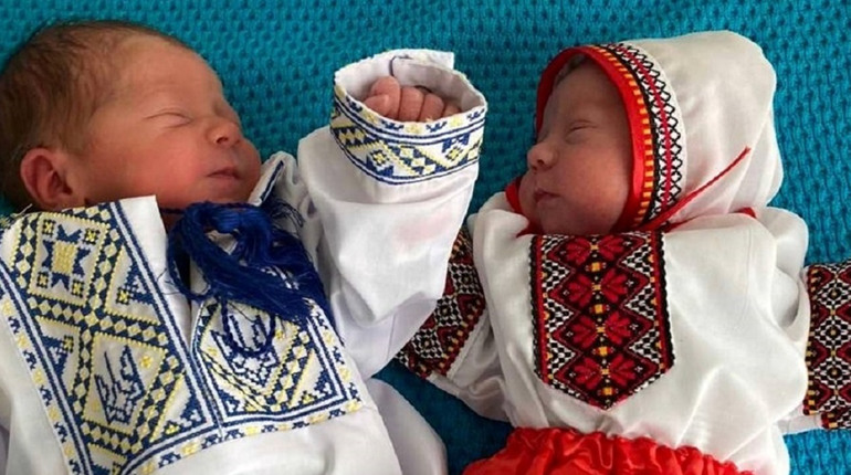 У Ніжинському пологовому будинку з’явилося на світ 16 немовлят. Статистика тижня