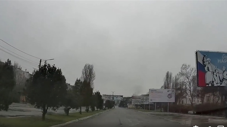 Жителі Нової Каховки все менше вірять окупантам і колаборантам