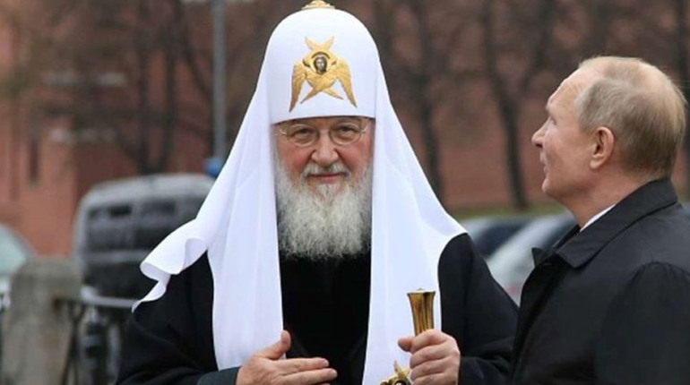 У Скадовську створили нову єпархію РПЦ