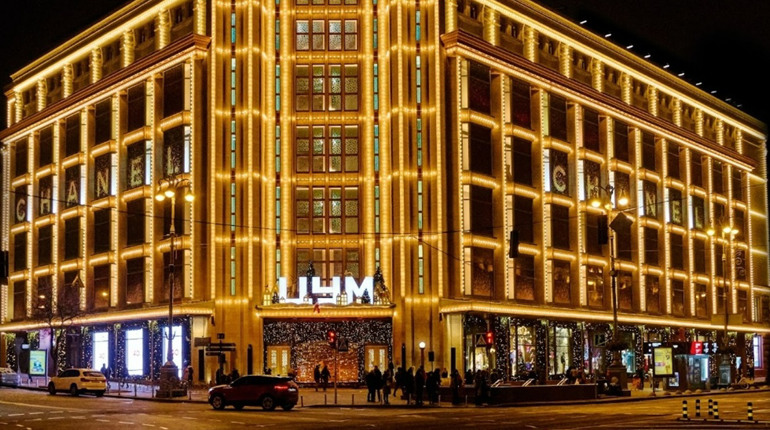 П'ять причин відвідати ЦУМ перед новорічними святами