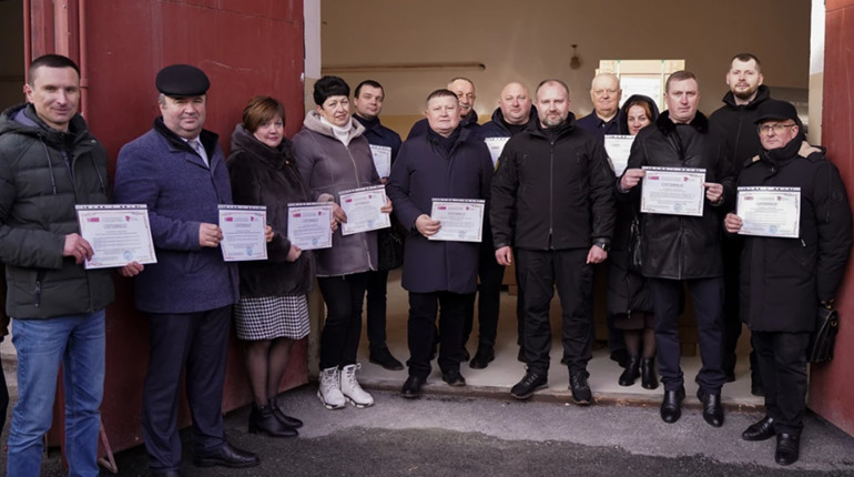 Гадяцька міська лікарня отримає апарати штучної вентиляції легень від італійських благодійників