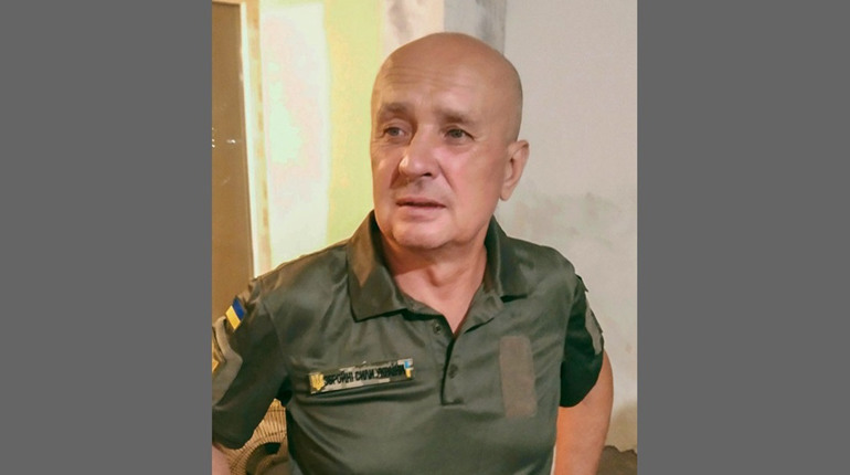 31 грудня - День жалоби на Кагарличчині. В Іванівці поховають воїна-захисника Дмитра Загороднього
