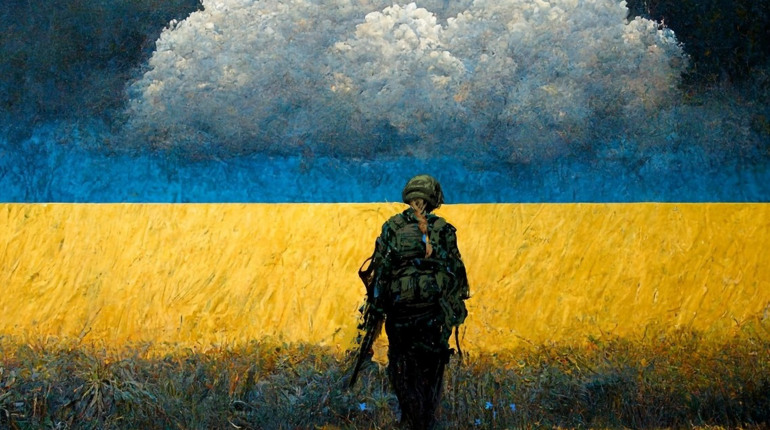 Щоденник війни. Тиждень дев'яностий. фсбешники теж можуть носити вишиванки і говорити українською