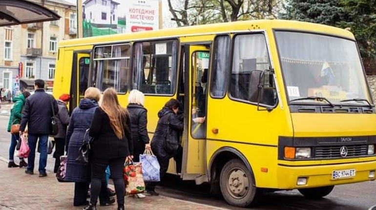 У Жовтих Водах громадський транспорт курсуватиме за зміненим графіком: актуальний розклад