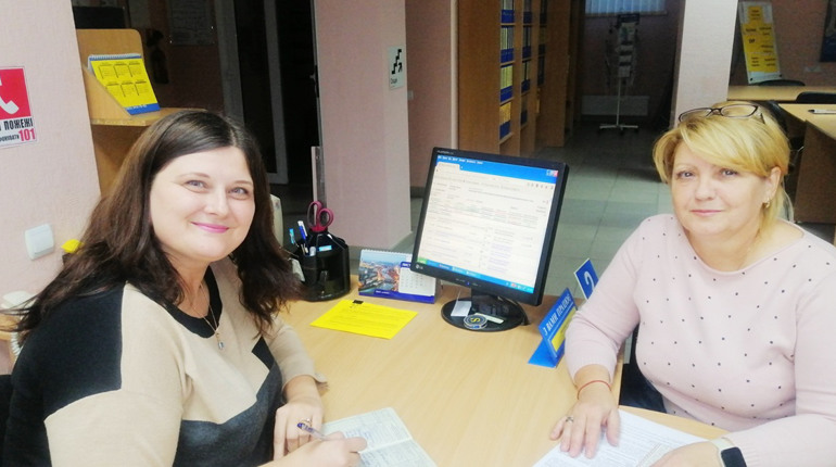 В Южному понад 30 осіб пройшли навчання за рахунок служби зайнятості